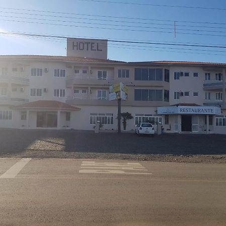Hotel Maichel Erval Velho Exterior photo