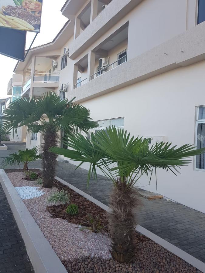 Hotel Maichel Erval Velho Exterior photo