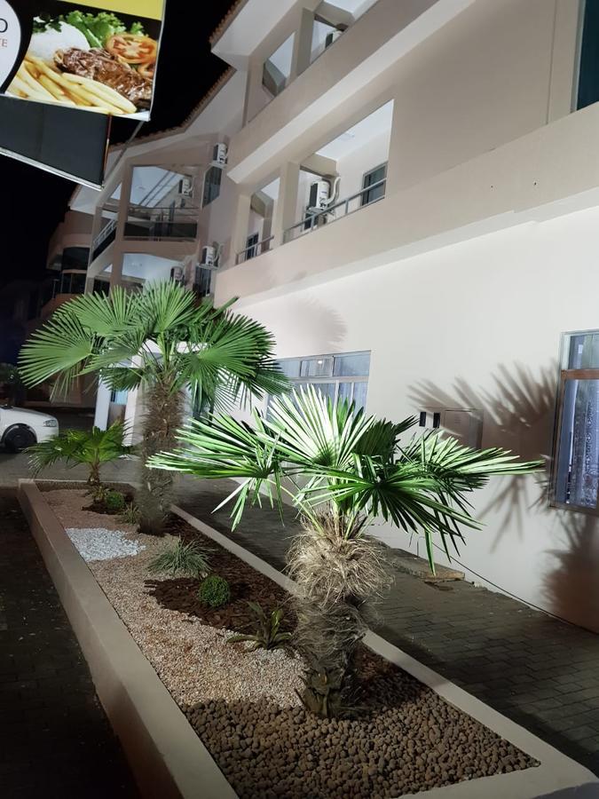Hotel Maichel Erval Velho Exterior photo